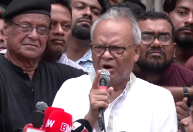 একাত্তরকে ছোট করা ‘ছোটলোকি’: রাজশাহী বিশ্ববিদ্যালয়ের প্রদর্শনী নিয়ে রিজভীর ক্ষোভ